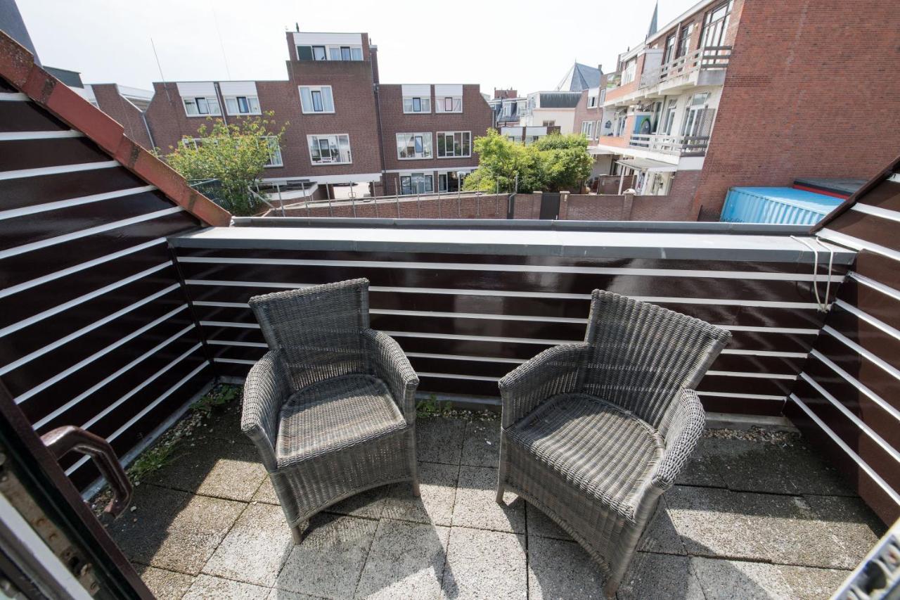 Apartment Fisherman's House By Hofstad Den Haag
