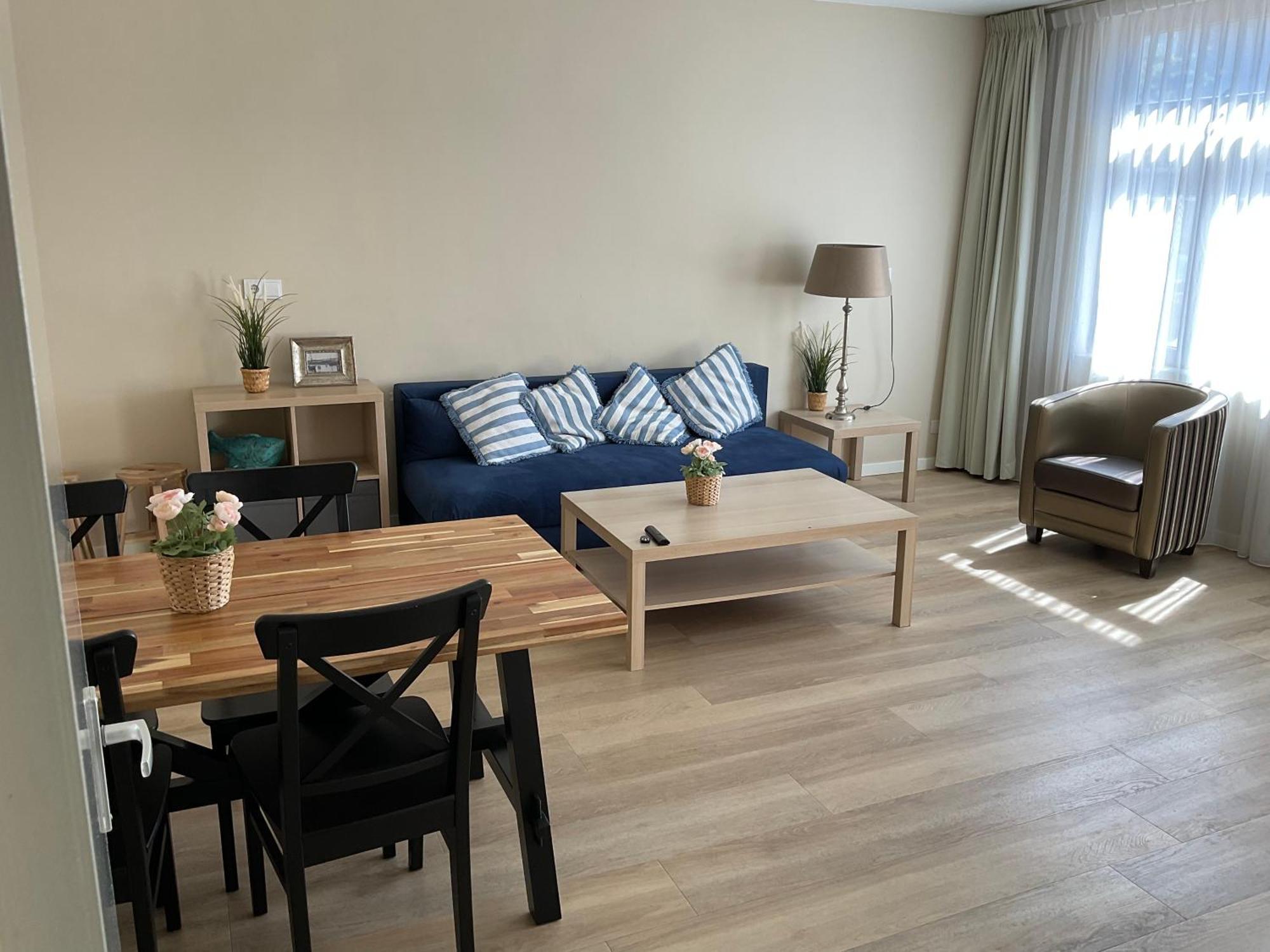 Fisherman's House By Hofstad Apartment Den Haag