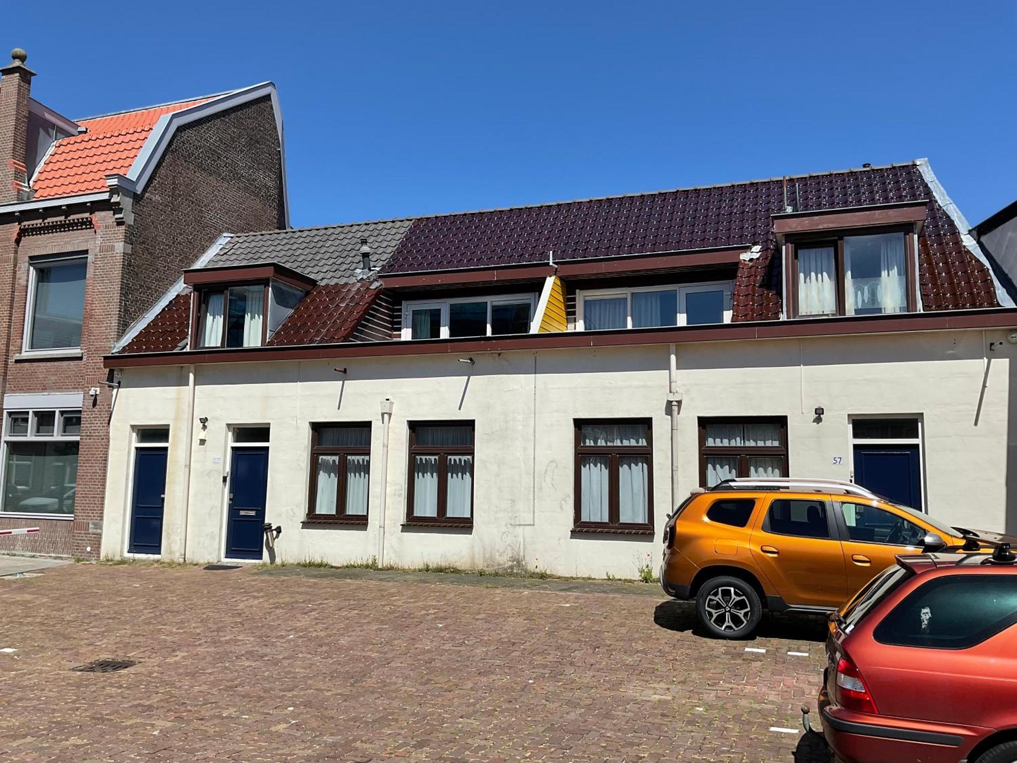 Fisherman's House By Hofstad Den Haag