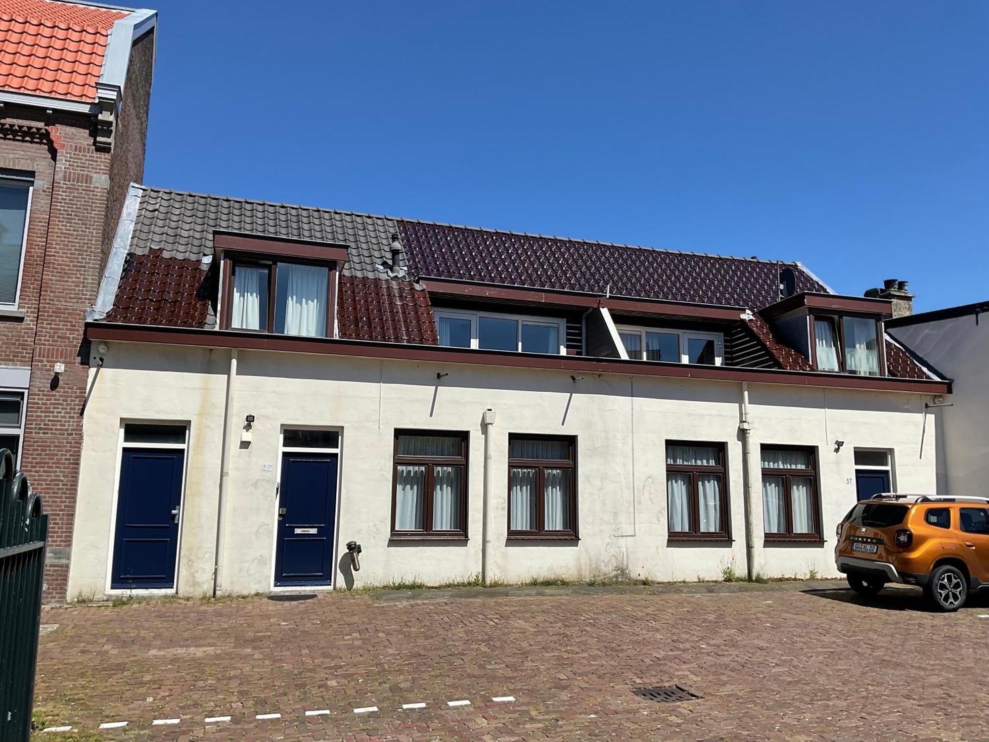 Fisherman's House By Hofstad Den Haag
